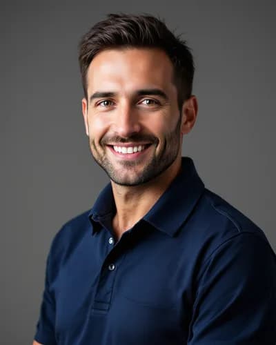 Daniel Osei, Lead Electrician at Capital Electrician